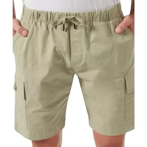 NEW Selected Homme Linen Blend Cargo Shorts - Picture 10 of 10